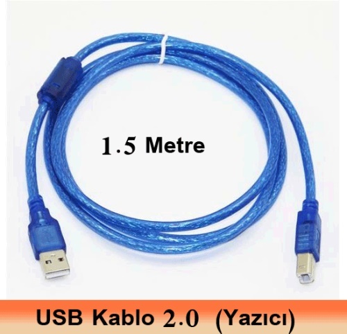 Usb kablo 5 metre